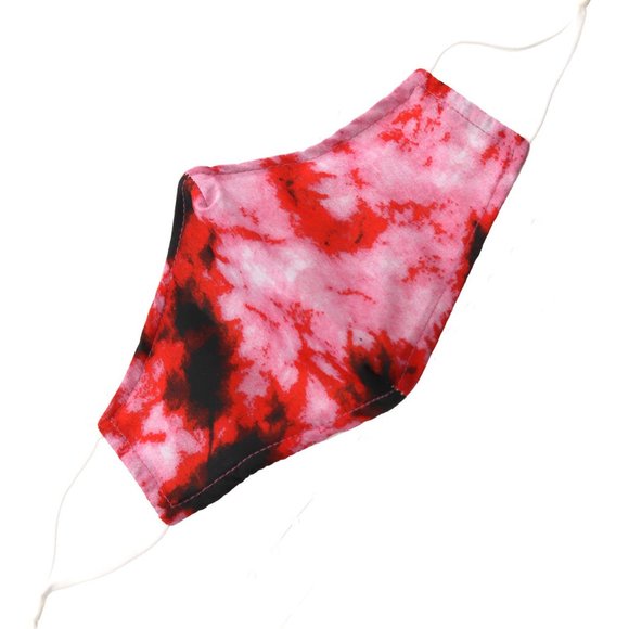 Wholesale tie dye mask set - Picture 3 of 3